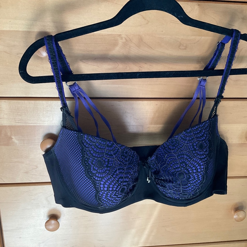 Ashley Graham Fatal Attraction Bra